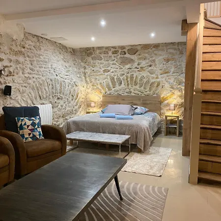 Large And Unique Souplex 60sqm, Well Located Apartment *