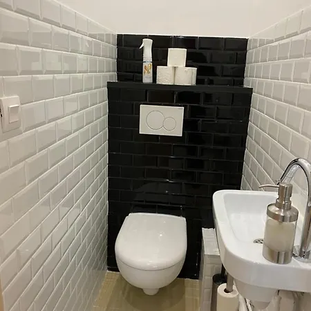 Large And Unique Souplex 60sqm, Well Located Apartment Paris