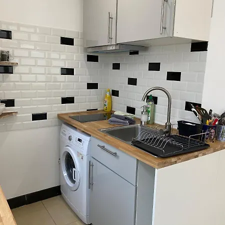 Apartment Large And Unique Souplex 60sqm, Well Located *
