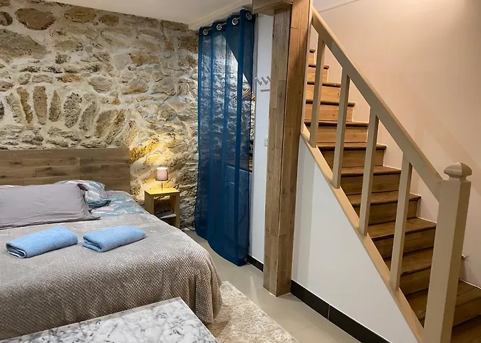 Large And Unique Souplex 60sqm, Well Located Paris